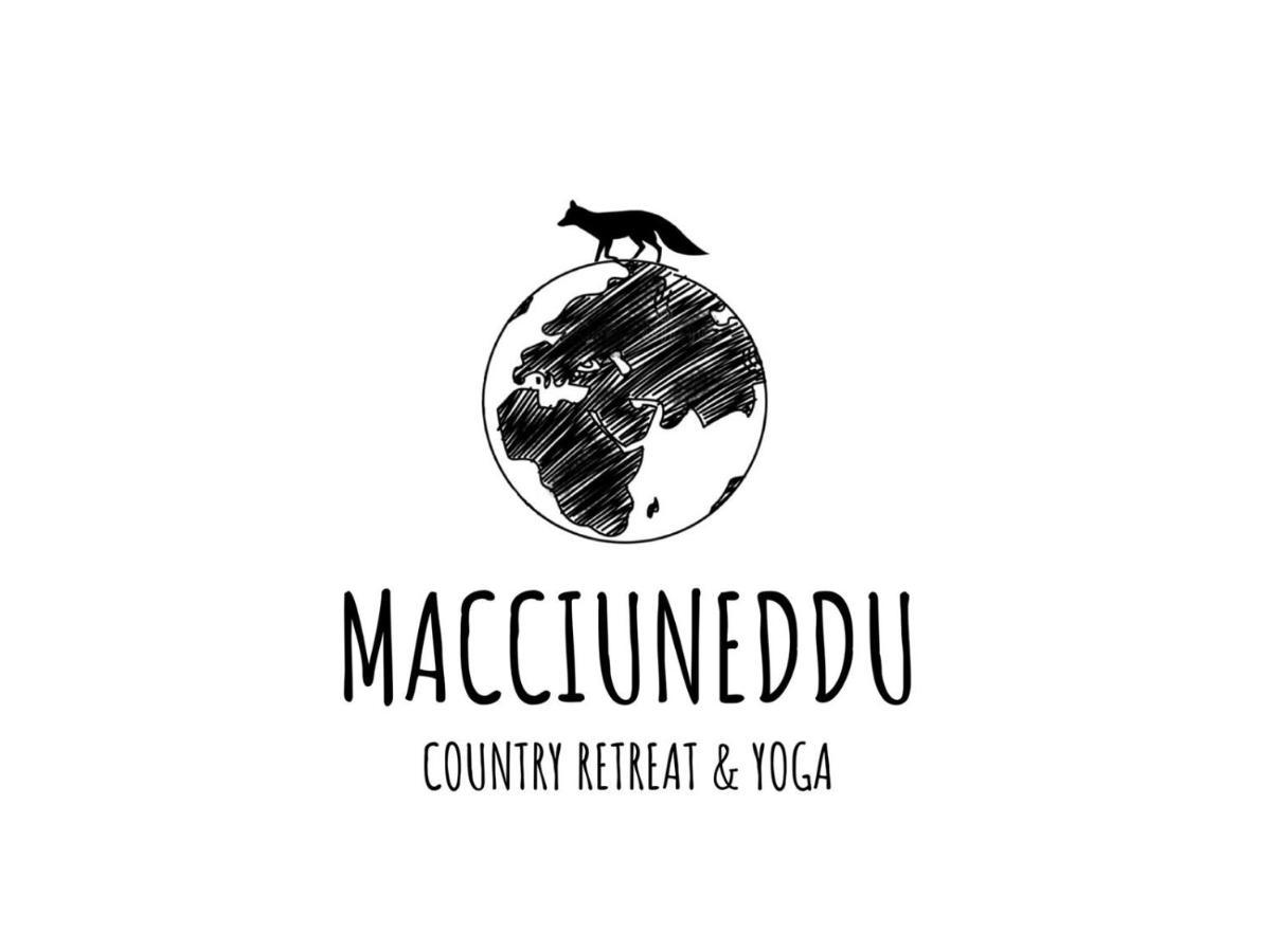 Macciuneddu Country Retreat Golfo Aranci Extérieur photo