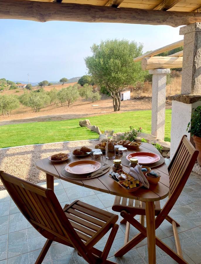 Macciuneddu Country Retreat Golfo Aranci Extérieur photo