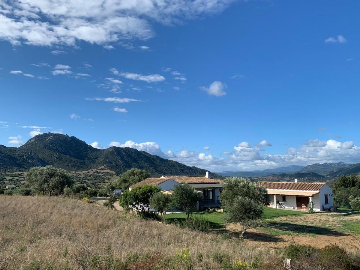 Macciuneddu Country Retreat Golfo Aranci Extérieur photo