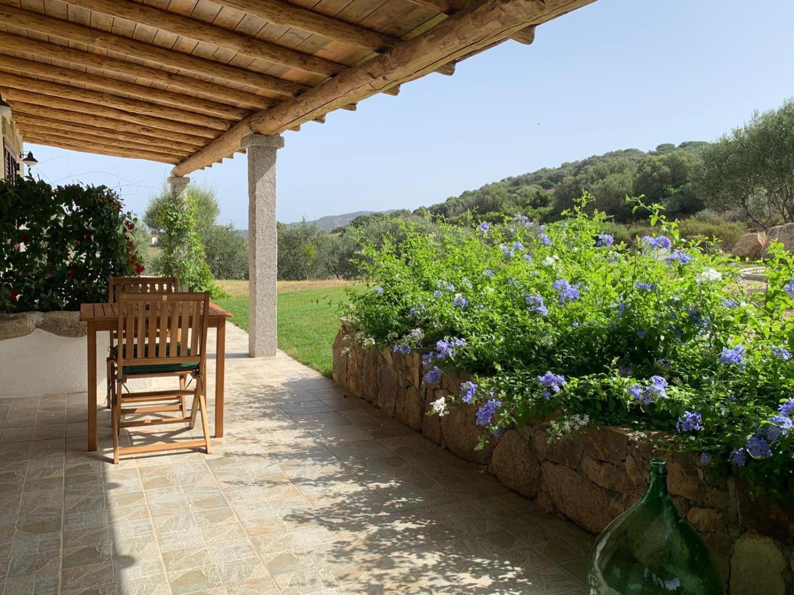 Macciuneddu Country Retreat Golfo Aranci Extérieur photo